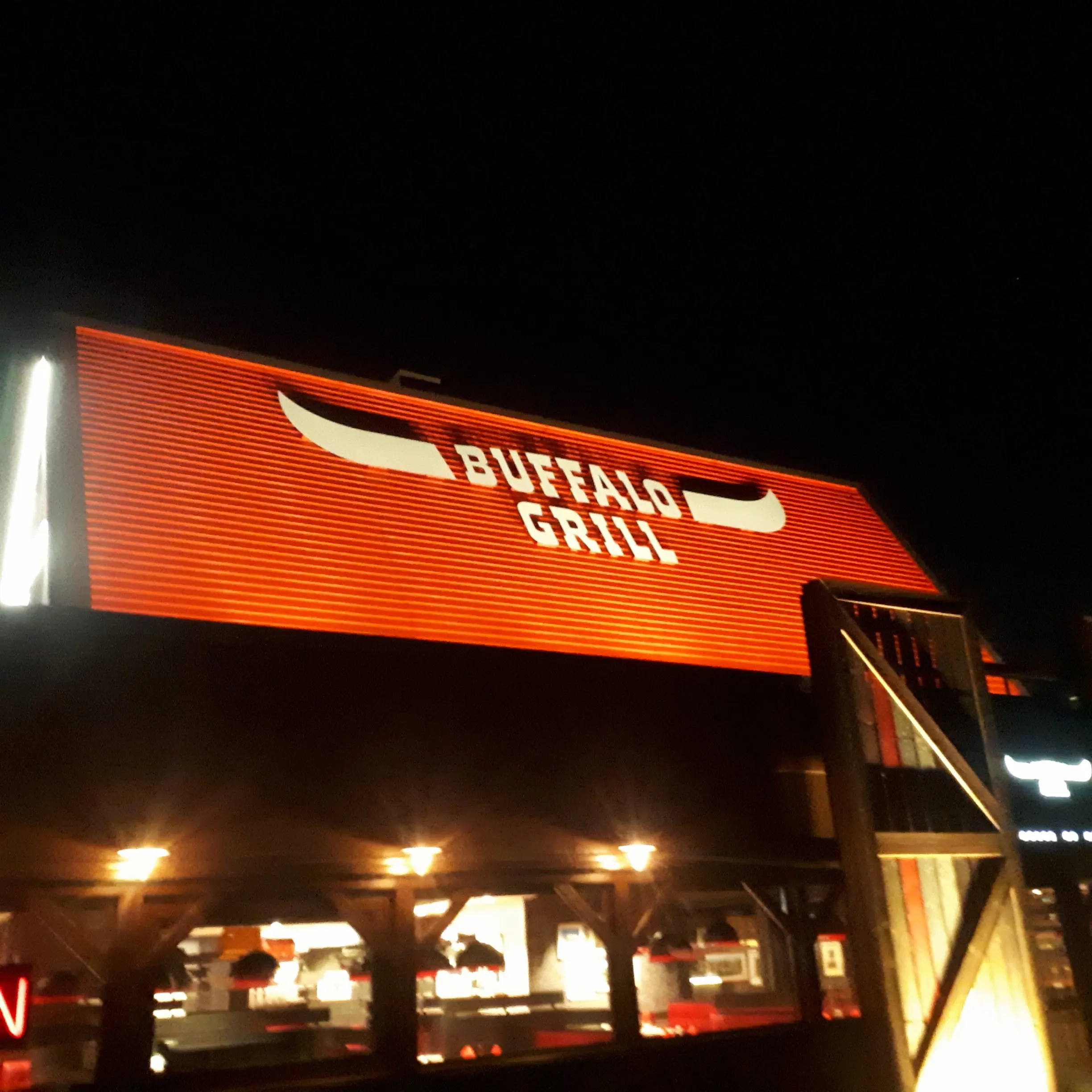 Rénovation électrique d'un restaurant Buffalo Grill réalisée par CC ELEC à Castres