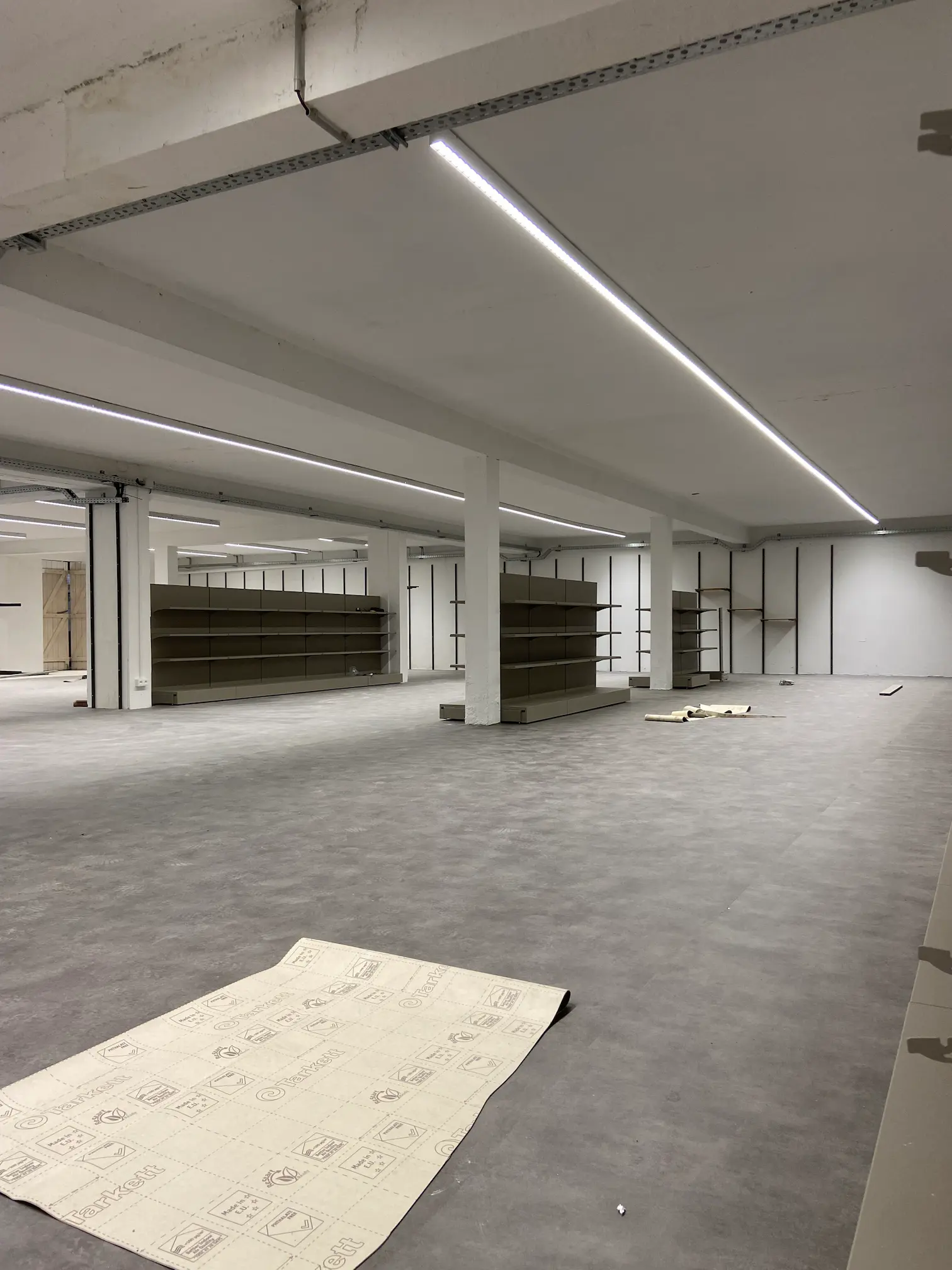 Rénovation électrique d'un magasin de décoration réalisée par CC ELEC à Villenave d'Ornon