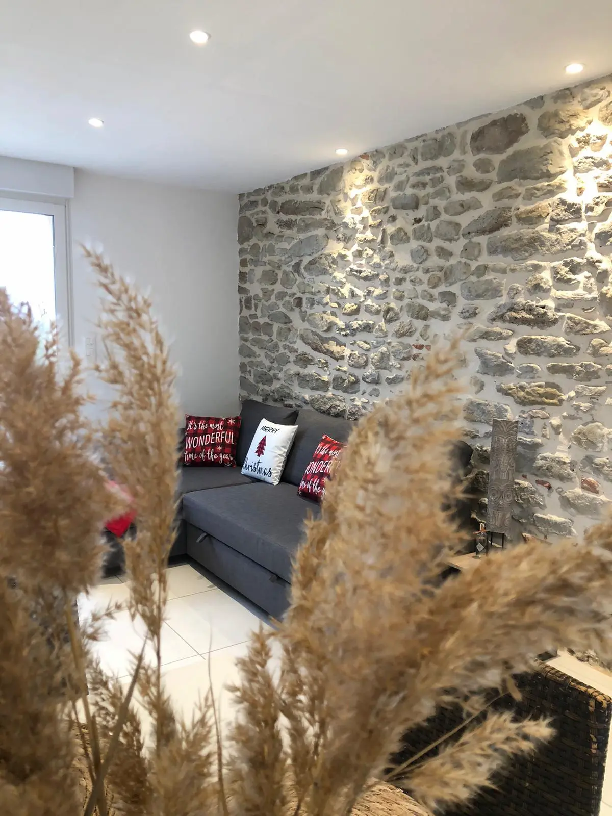 Rénovation électrique d'une maison réalisée par CC ELEC à Carbes