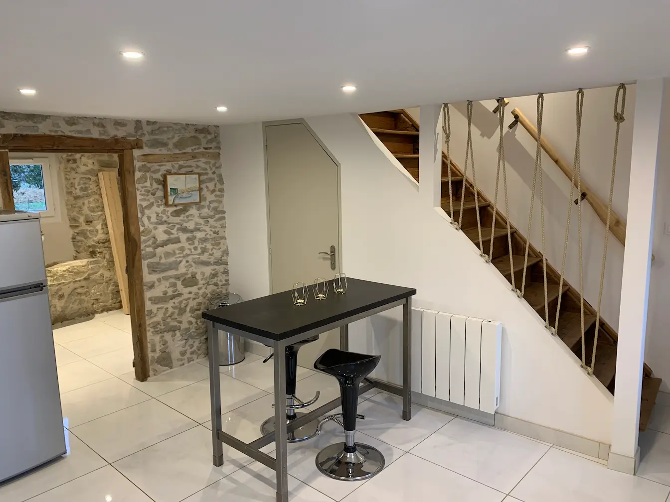 Éclairage LED intérieur installé par CC ELEC